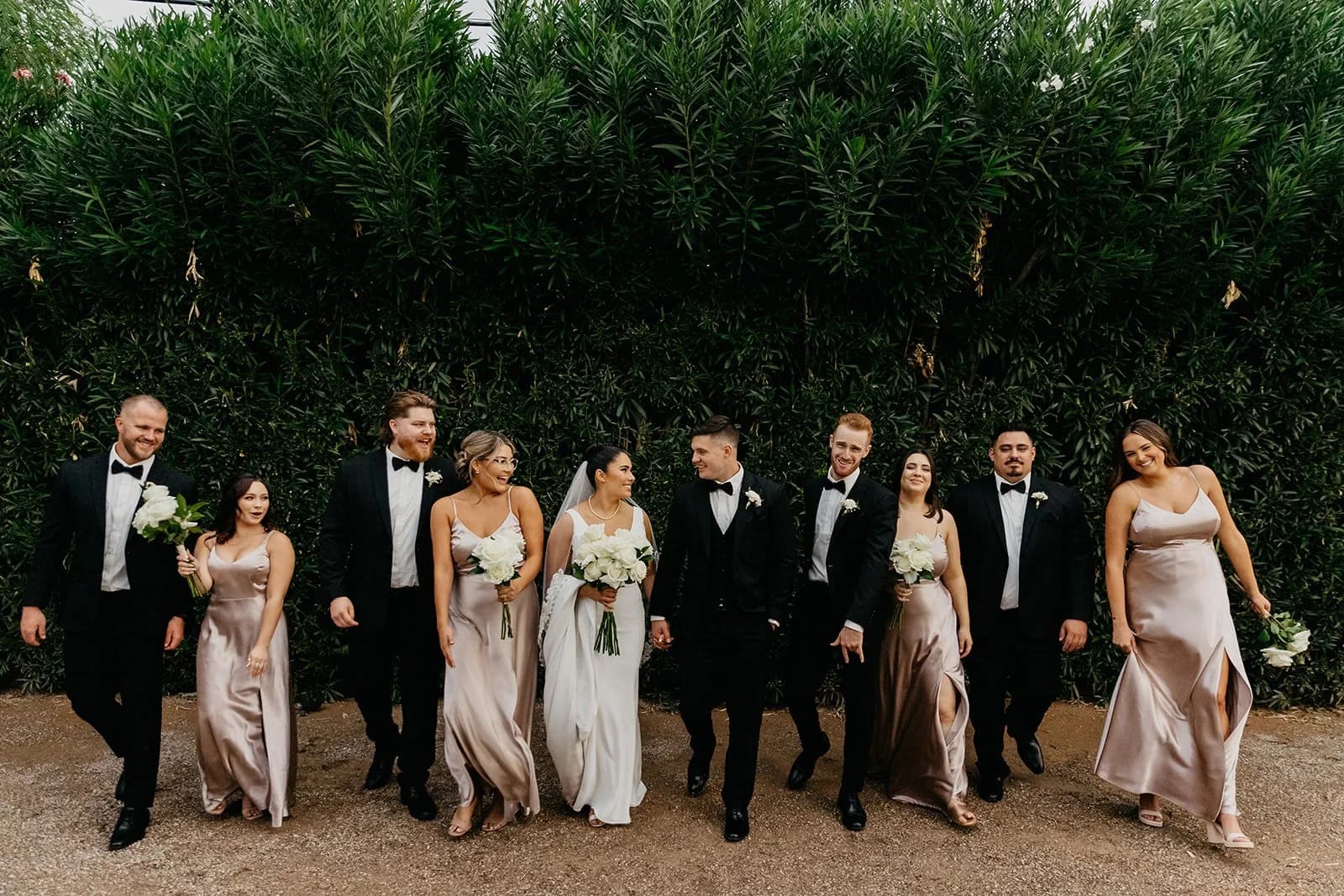 O'Honey Events Beautiful Wedding