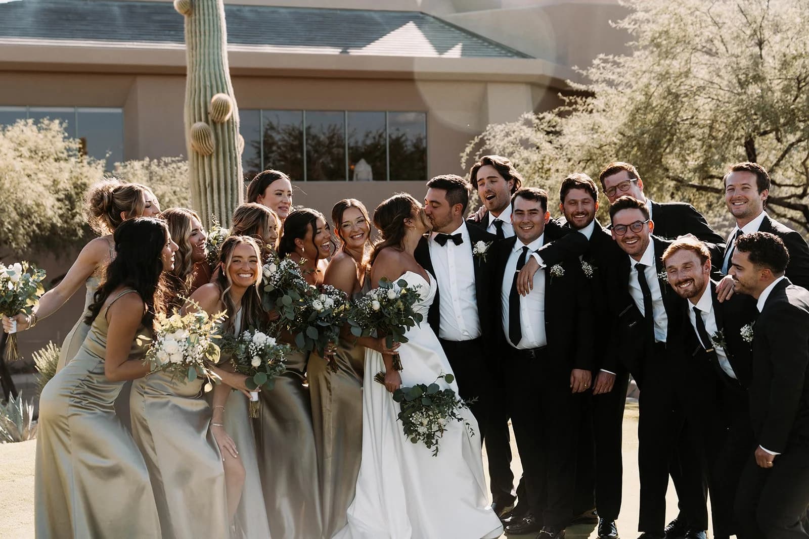 Lauren & Ryan wedding