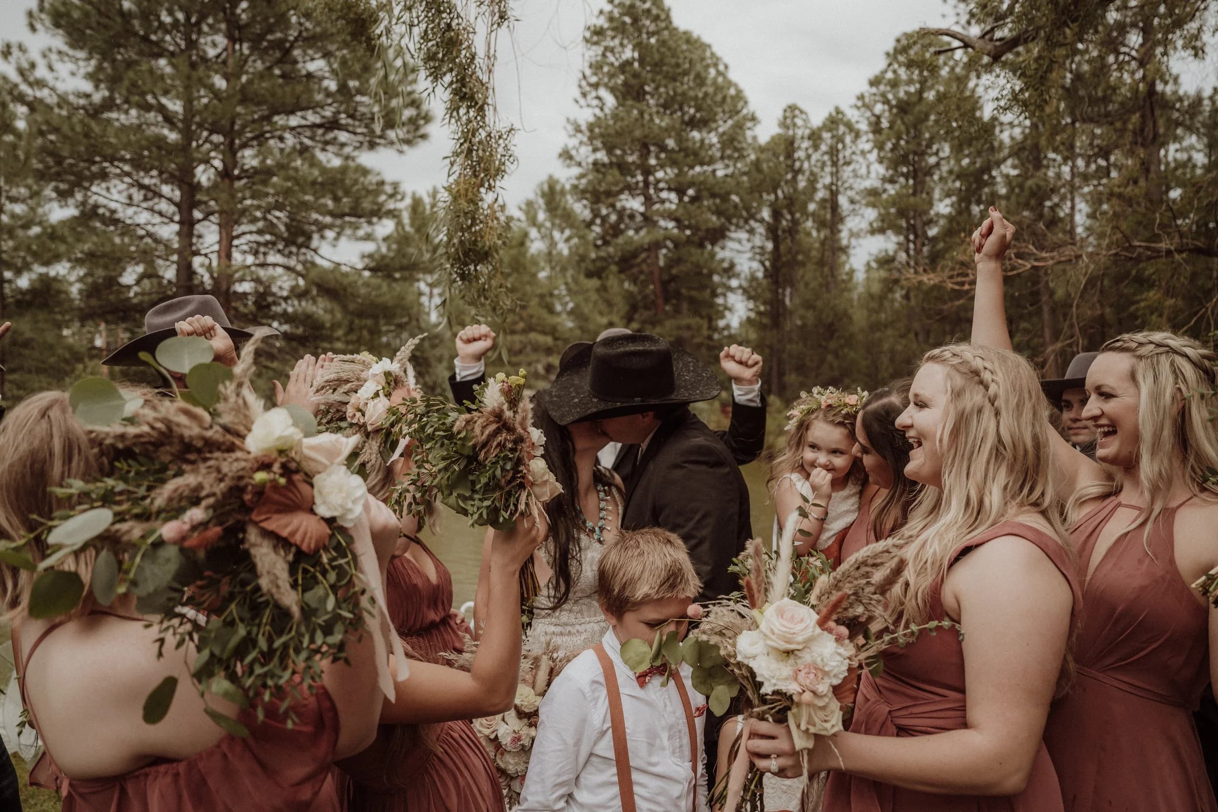 Jessica & David wedding