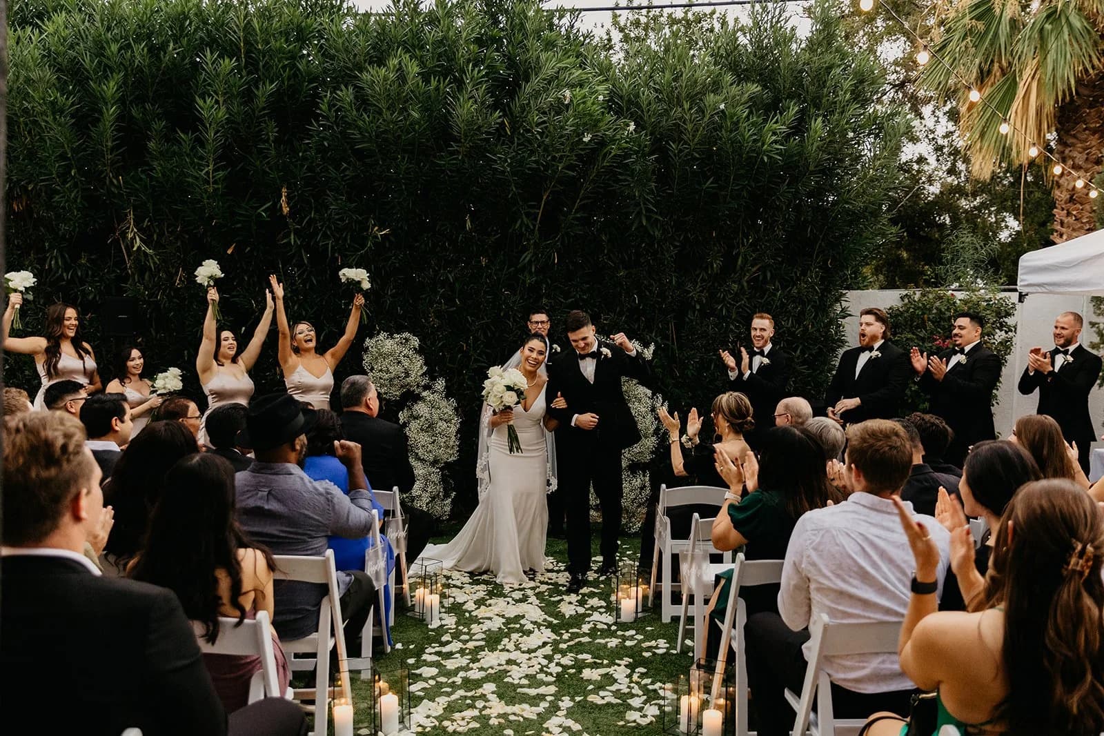 Sophia & Alex wedding